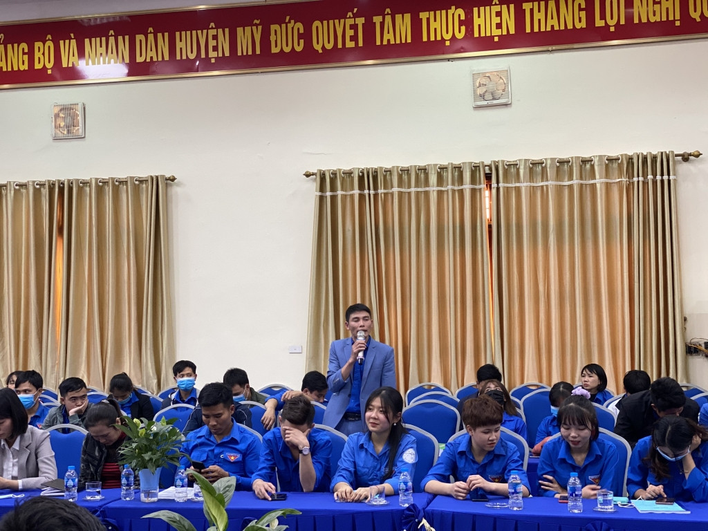 Chương trình OCOP – 'Lực đẩy' giúp thanh niên Thủ đô sẵn sàng khởi nghiệp ảnh 4