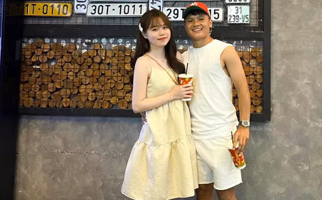 Fan bất ngờ trước tin Quang Hải - Huỳnh Anh đã chính thức chia tay được 1 tháng ảnh 1