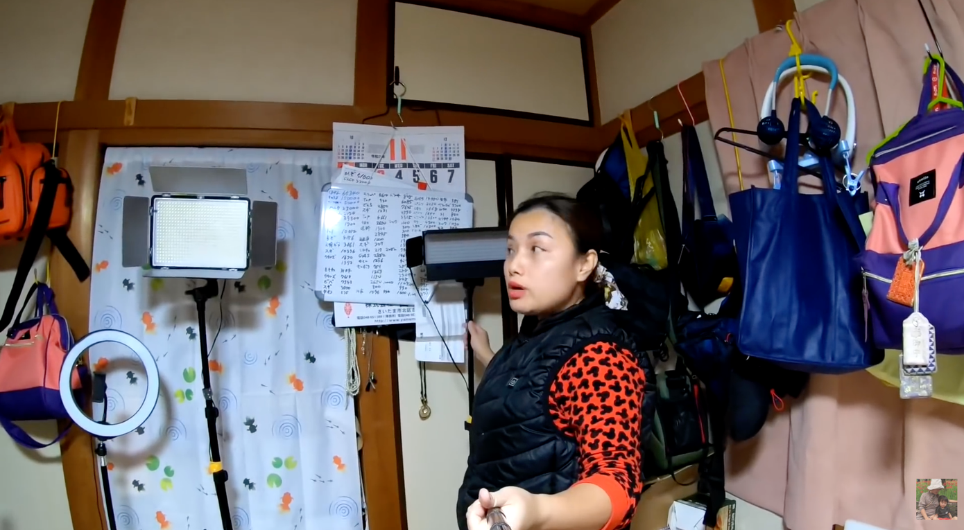 Không chỉ tiết lộ những bất đồng trong hôn nhân, Quỳnh Trần JP còn chia sẻ về phòng trọ cũ xập xệ ảnh 6