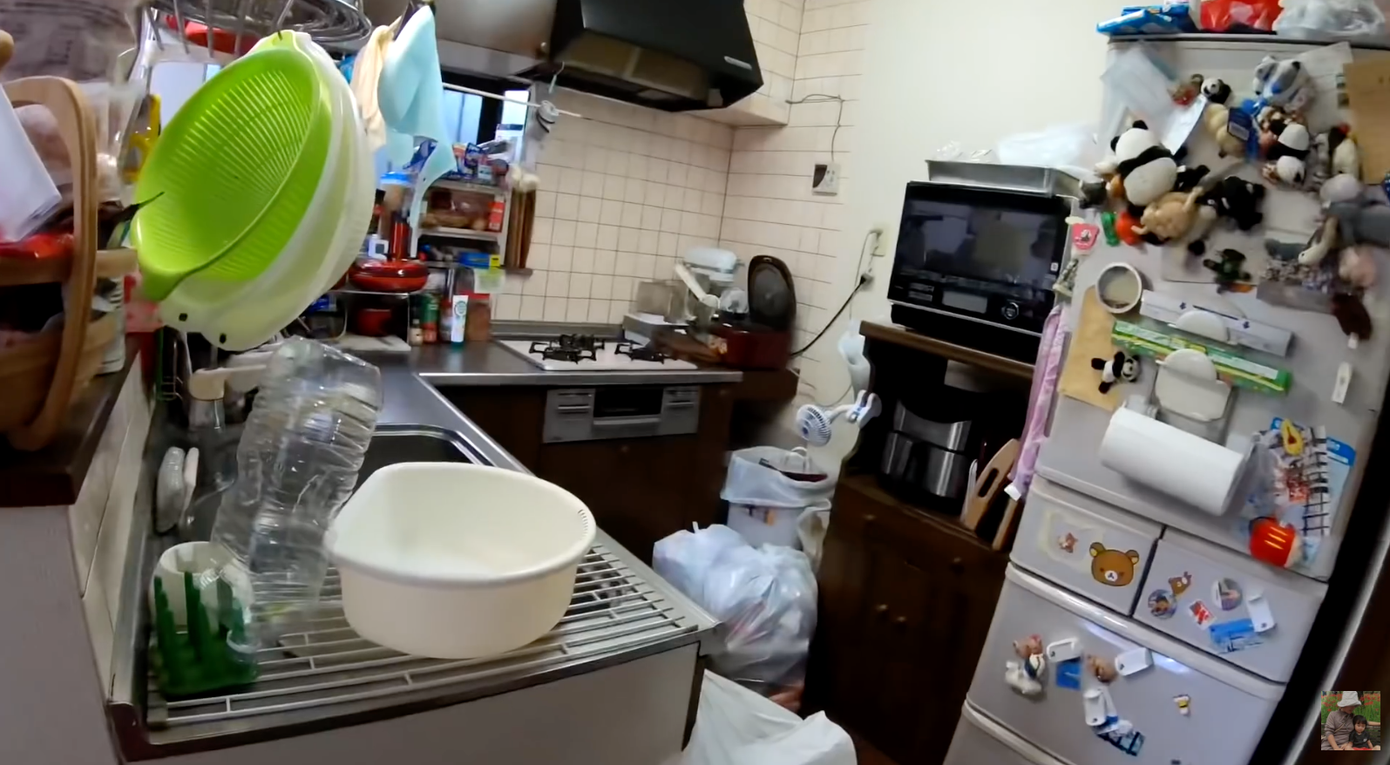 Không chỉ tiết lộ những bất đồng trong hôn nhân, Quỳnh Trần JP còn chia sẻ về phòng trọ cũ xập xệ ảnh 4