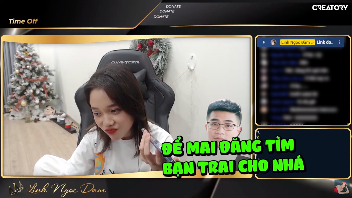 Linh Ngọc Đàm bày tỏ với người yêu cũ là “muốn có bạn trai dẫn về ra mắt bố mẹ” và cái kết “đắng“ ảnh 5