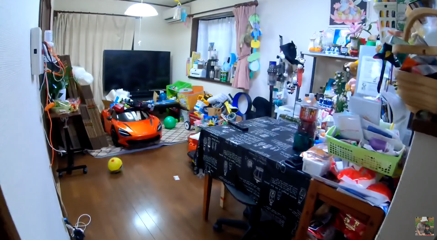 Không chỉ tiết lộ những bất đồng trong hôn nhân, Quỳnh Trần JP còn chia sẻ về phòng trọ cũ xập xệ ảnh 3