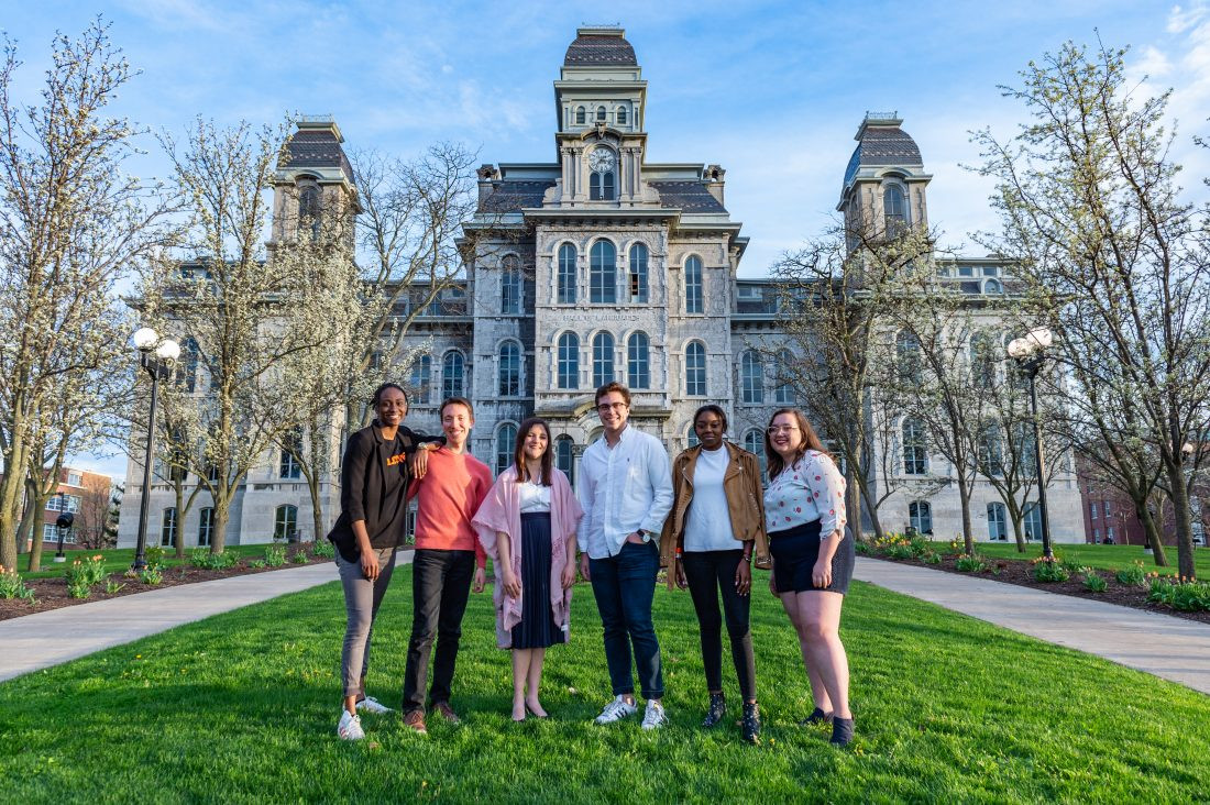 Ông Joe Biden từng theo học tại những trường Đại học danh tiếng nào của Mỹ? ảnh 4