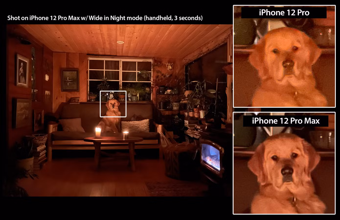 So sánh camera iPhone 12 Pro với iPhone 12 Pro Max: Có sự khác biệt nhưng không nhiều ảnh 1