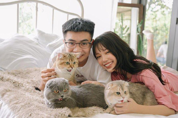 Linh Ngọc Đàm khoe người yêu cũ tặng túi hàng hiệu, cộng đồng mạng tranh cãi trái chiều ảnh 1