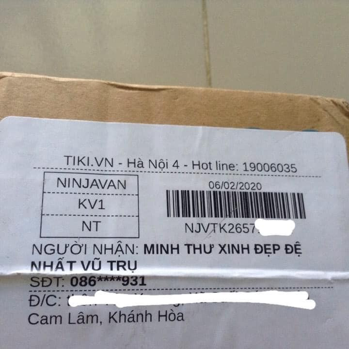 Cô gái được anh shipper gọi “vợ yêu của anh ra nhận đồ”, khi biết lý do ai cũng buồn cười ảnh 3