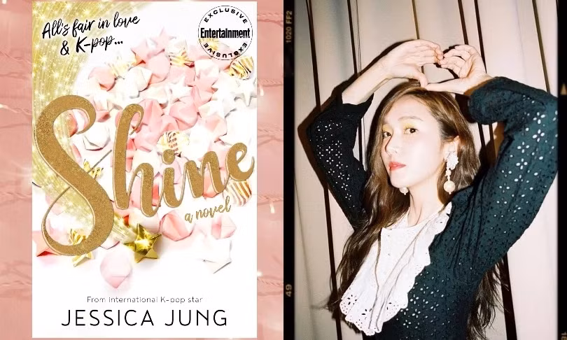 “SHINE” - Jessica Jung (trích Chương 1): “Chúng em sinh ra là để dành cho nhau!“ ảnh 4