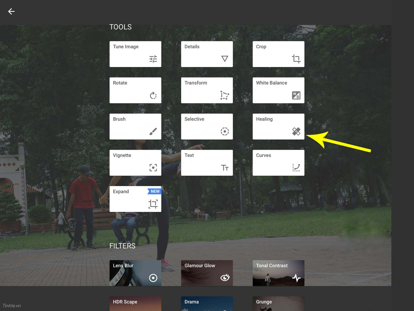 Các ứng dụng miễn phí giúp bạn xóa bỏ vật thể không mong muốn để có bức ảnh “nghìn like“ ảnh 1