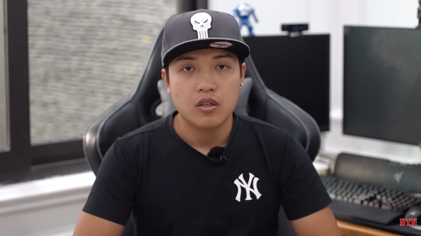 Cơ ngơi “khủng” của YouTuber NTN: Căn nhà màu trắng 4 tỷ nằm giữa thành phố Thái Bình ảnh 1