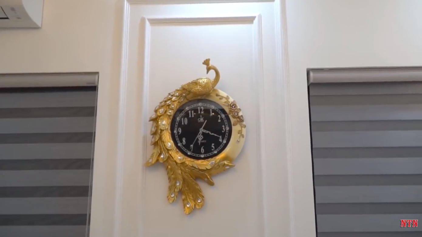 Cơ ngơi “khủng” của YouTuber NTN: Căn nhà màu trắng 4 tỷ nằm giữa thành phố Thái Bình ảnh 10