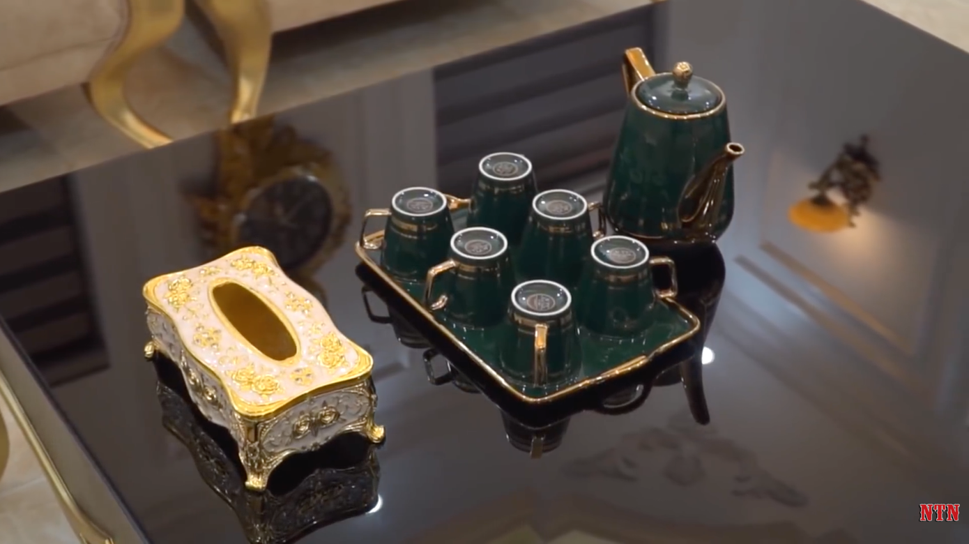 Cơ ngơi “khủng” của YouTuber NTN: Căn nhà màu trắng 4 tỷ nằm giữa thành phố Thái Bình ảnh 8