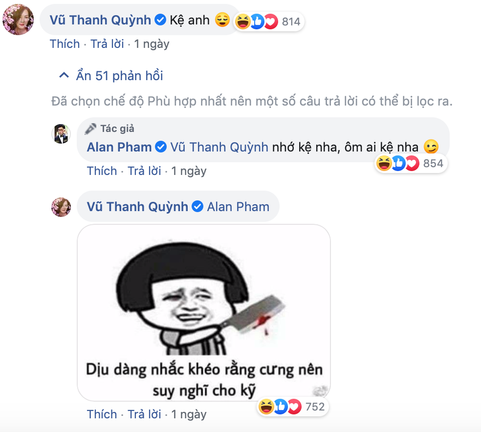 Alan Phạm “thả thính” vu vơ, nữ chính “Người Ấy Là Ai” lên tiếng “đánh dấu chủ quyền”? ảnh 3