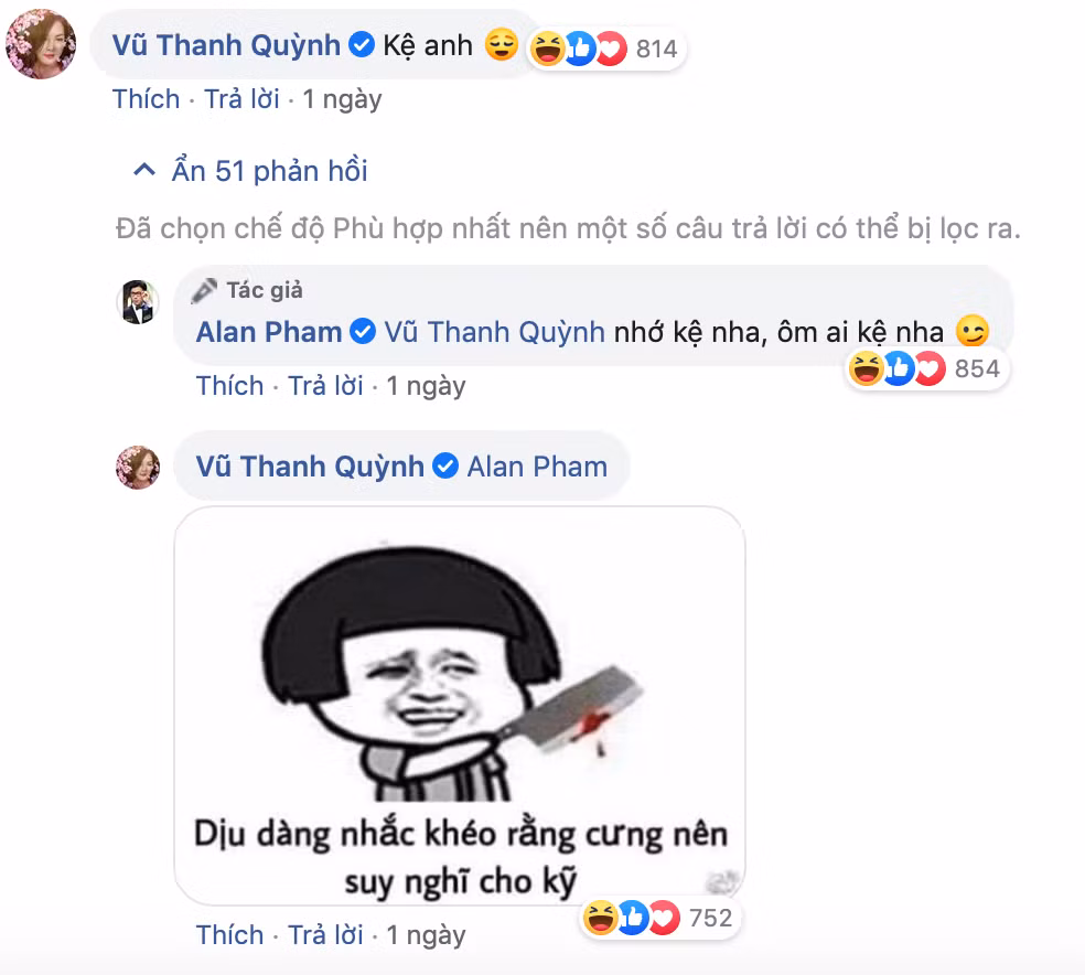 Alan Phạm “thả thính” vu vơ, nữ chính “Người Ấy Là Ai” lên tiếng “đánh dấu chủ quyền”? ảnh 3