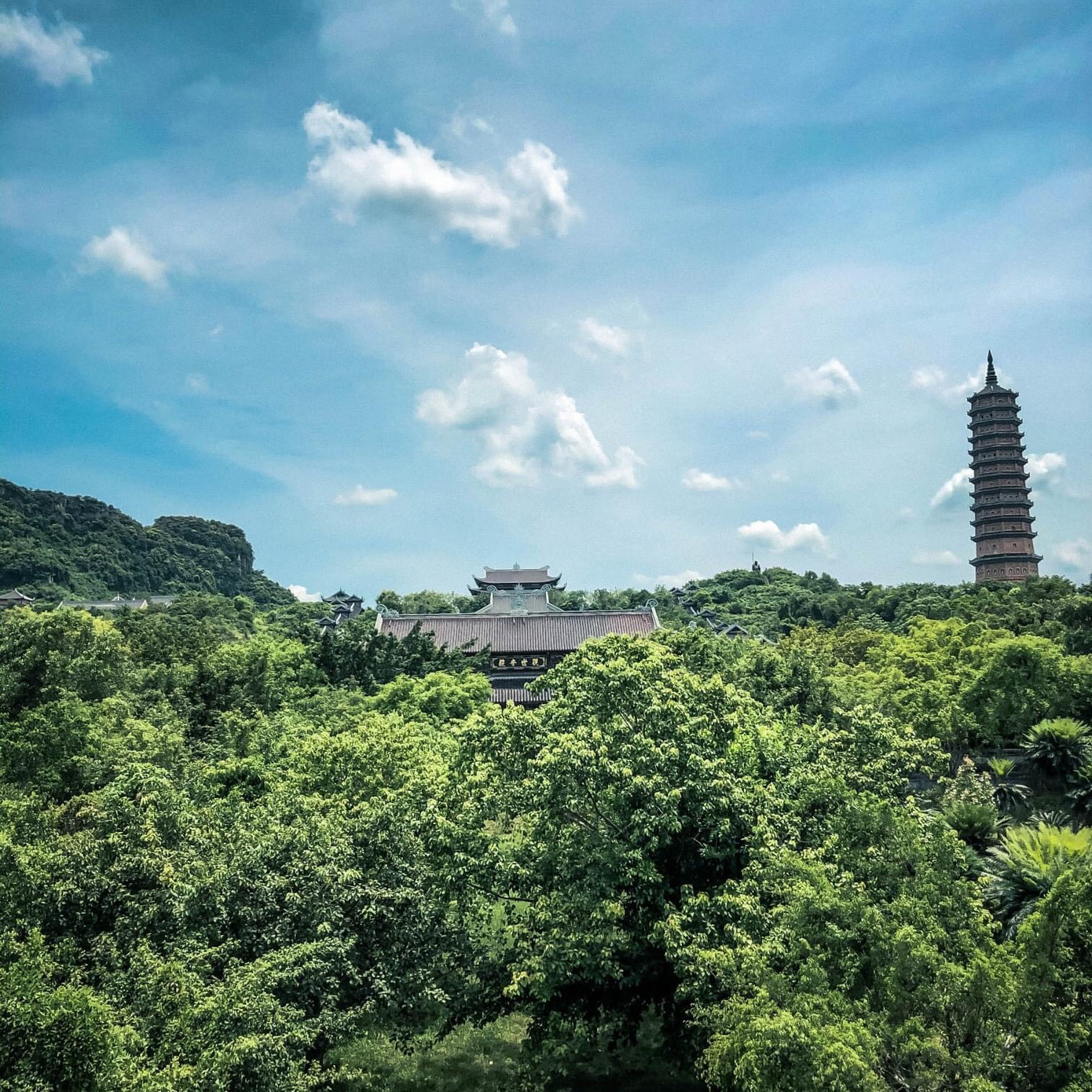 Du Xuân Tân Sửu 2021: Top 3 địa danh đẹp và an toàn ngay gần Hà Nội ảnh 7