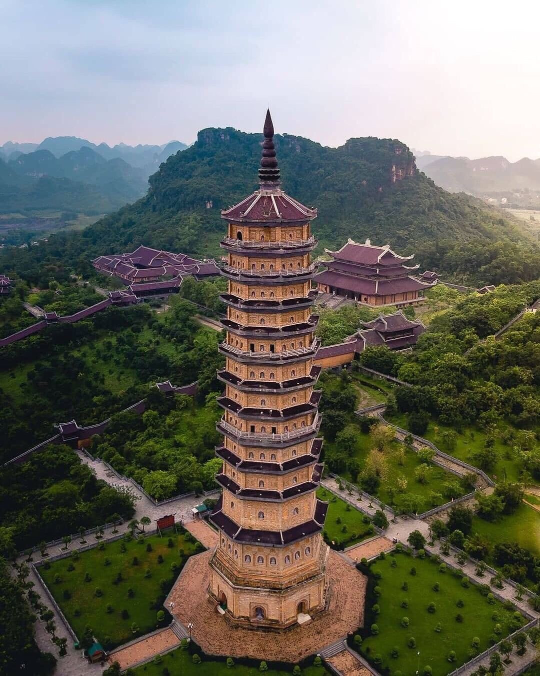 Du Xuân Tân Sửu 2021: Top 3 địa danh đẹp và an toàn ngay gần Hà Nội ảnh 6