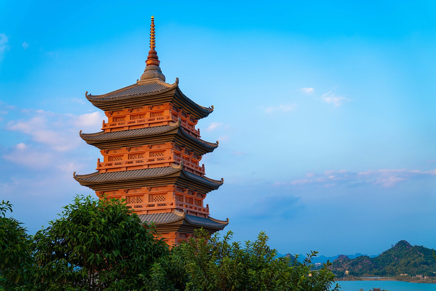 Du Xuân Tân Sửu 2021: Top 3 địa danh đẹp và an toàn ngay gần Hà Nội ảnh 8