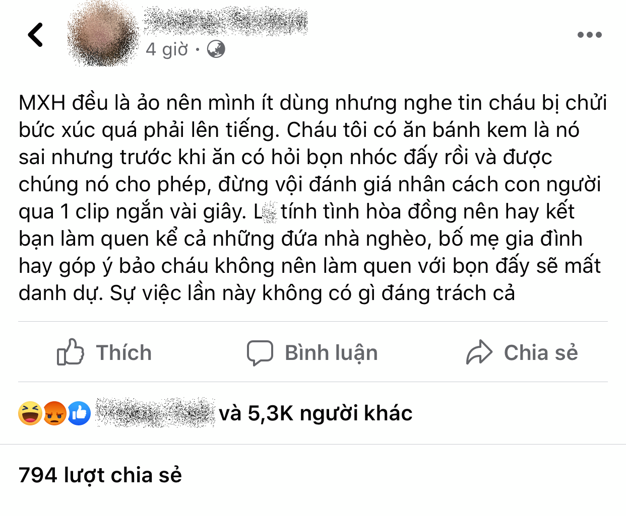 Chủ nhân chiếc bánh kem bị cô gái bàn bên nếm thử: “Buồn vì sinh nhật không được trọn vẹn“ ảnh 2