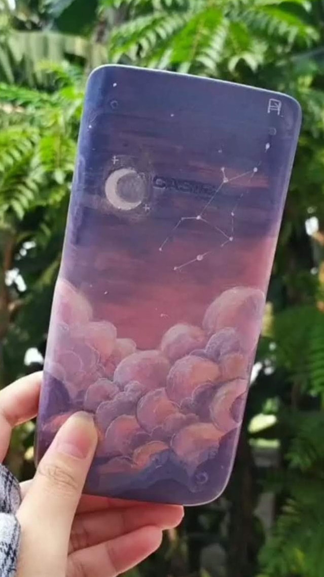 Sợ mất máy tính cầm tay, hội teen đã sáng tạo ra một “trend” độc đáo thế này đây! ảnh 9