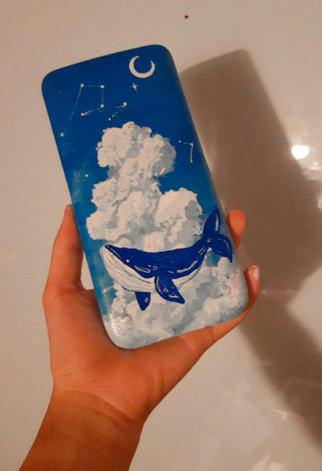 Sợ mất máy tính cầm tay, hội teen đã sáng tạo ra một “trend” độc đáo thế này đây! ảnh 8