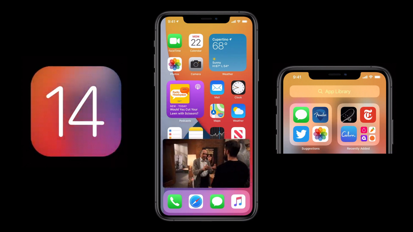 iOS 14 chính thức ra mắt trên toàn cầu, người dùng iPhone cần làm gì để có thể cài đặt? ảnh 3