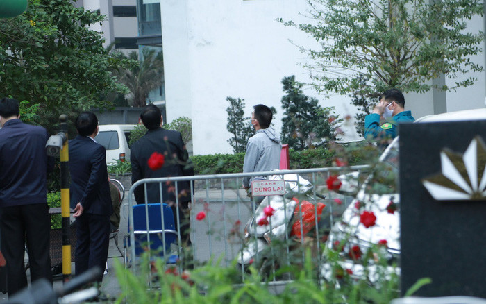 Ca bệnh COVID-19 mới tại Hà Nội: Không trung thực khai báo y tế, vẫn đi gội đầu, đón em sang chơi ảnh 1