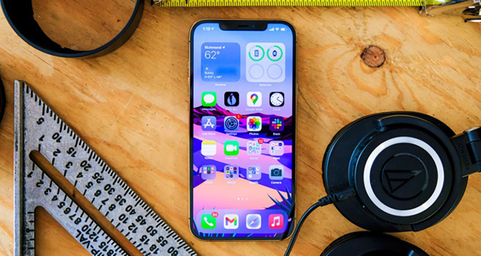 Ảnh minh họa từ Internet iPhone 12 của Apple mắc phải lỗi “lạ” khiến người dùng cảm thấy khó chịu ảnh 1