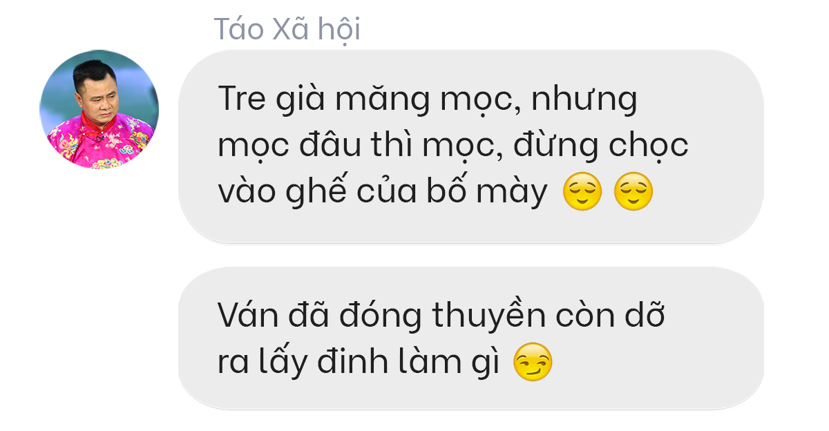 Loạt phát ngôn “chất như nước cất” trong Táo Quân 2021: Drama “trà xanh” cũng được réo tên! ảnh 3