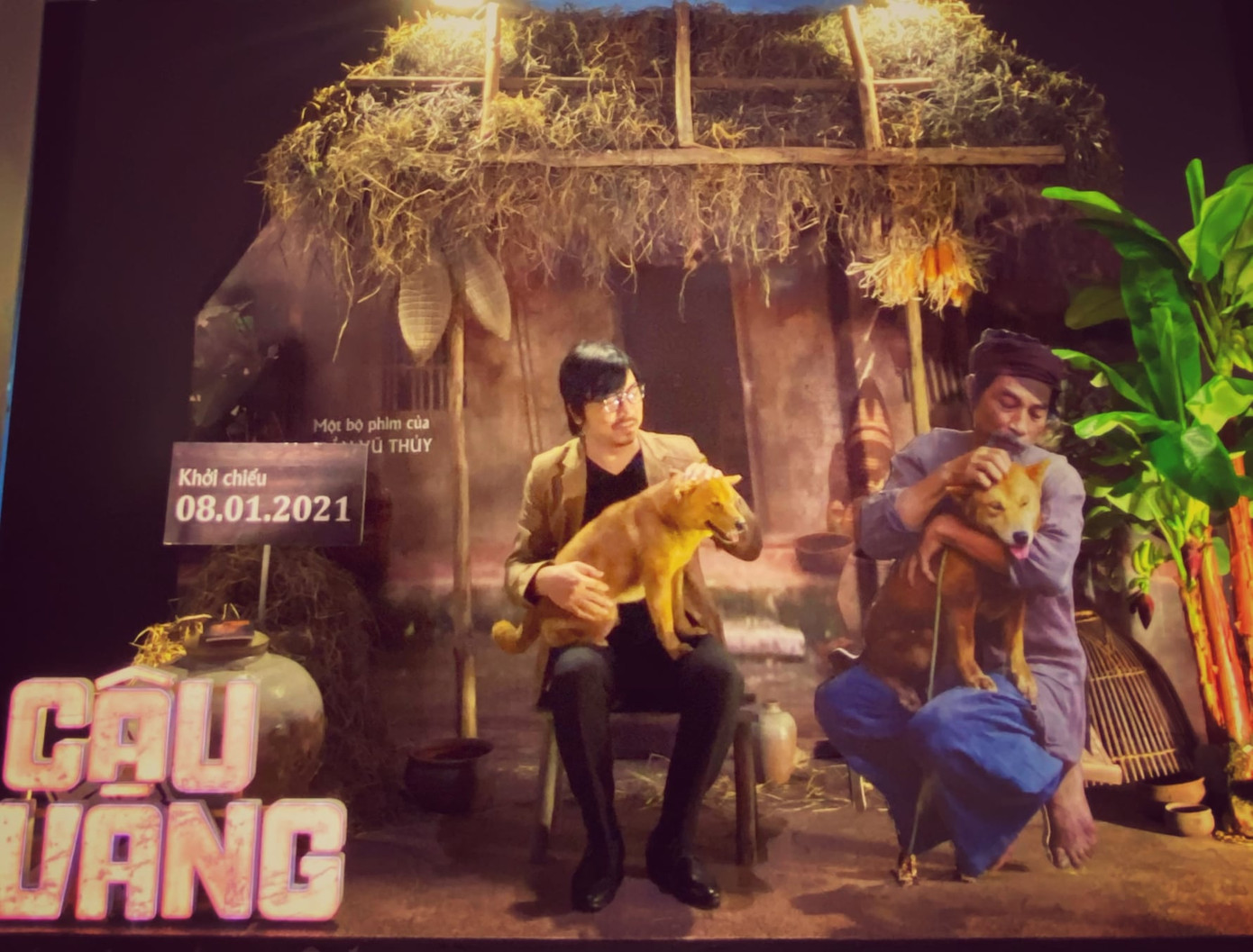 “Giáo sư Xoay” nhận về hàng loạt tranh cãi trái chiều khi đăng bài ủng hộ phim “Cậu Vàng“ ảnh 1