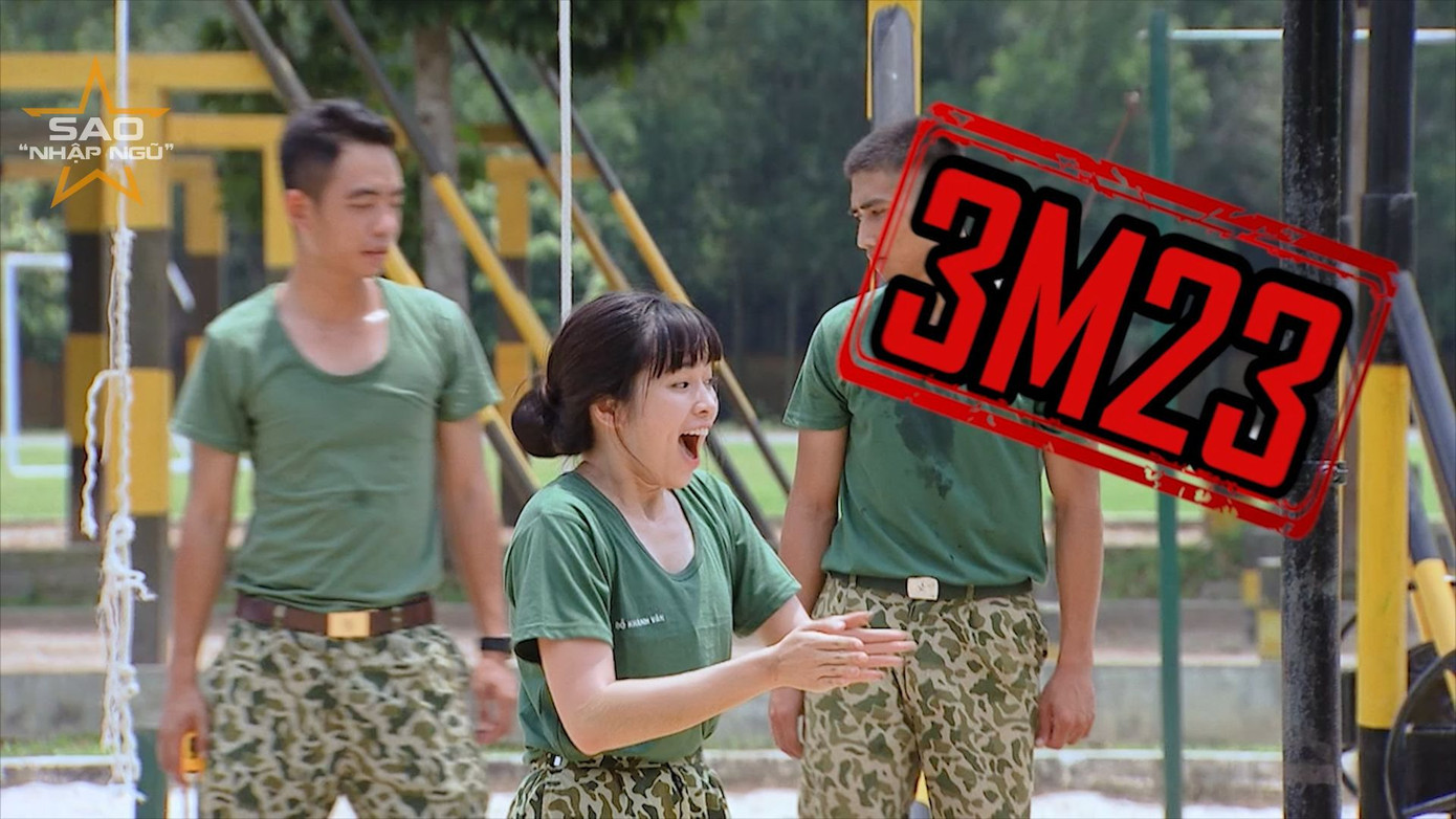 Album các dáng nhảy xa siêu chất của dàn cast đình đám trong "Sao Nhập Ngũ 2020" ảnh 8