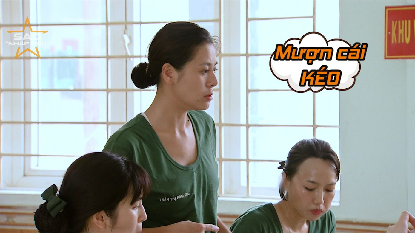 Sao Nhập Ngũ tập 2: Diệu Nhi dù nỗ lực hết sức nhưng vẫn khiến khán giả cười muốn “té ghế“ ảnh 6