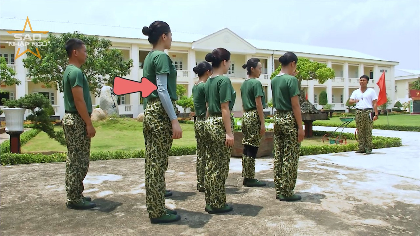 Album các dáng nhảy xa siêu chất của dàn cast đình đám trong "Sao Nhập Ngũ 2020" ảnh 3