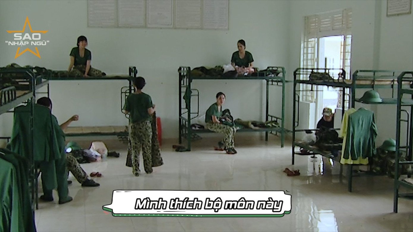 Album các dáng nhảy xa siêu chất của dàn cast đình đám trong "Sao Nhập Ngũ 2020" ảnh 14