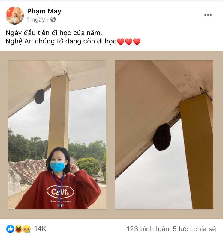 Tình hình đi học những ngày đầu năm: Hào hứng lì xì nhau, có teen quên cách cầm bút ảnh 5