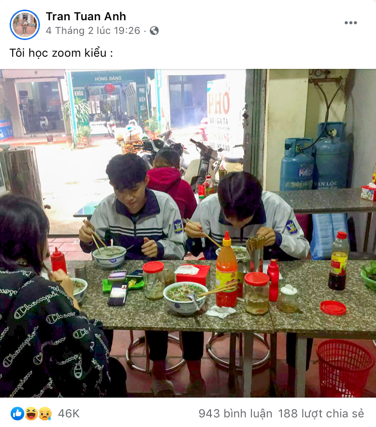 Tình hình đi học những ngày đầu năm: Hào hứng lì xì nhau, có teen quên cách cầm bút ảnh 8