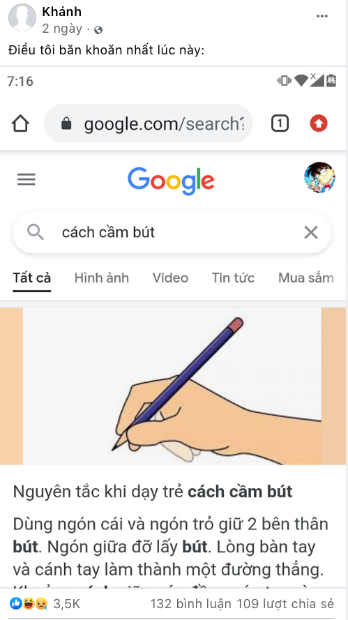Tình hình đi học những ngày đầu năm: Hào hứng lì xì nhau, có teen quên cách cầm bút ảnh 2