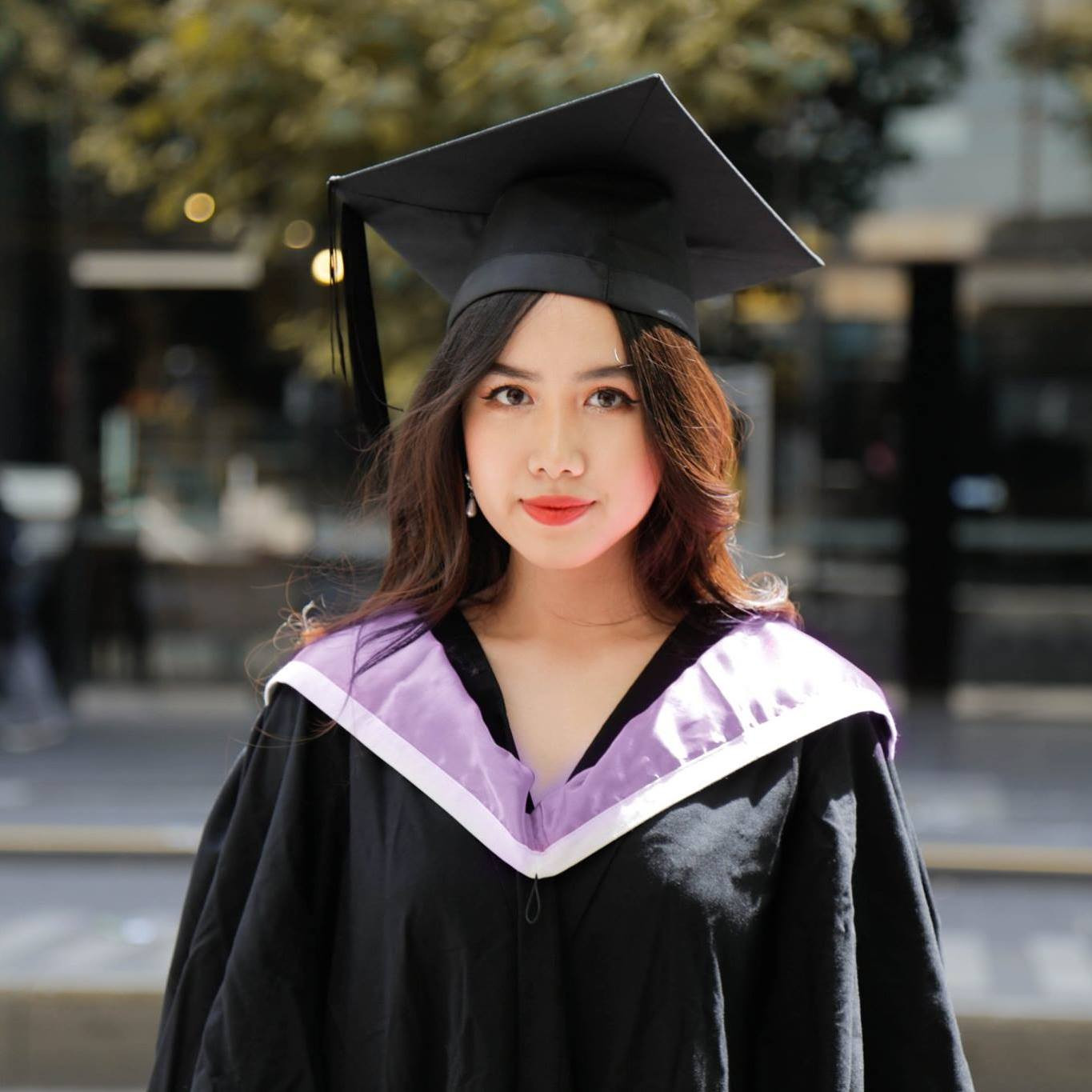 Nữ chính “Người Ấy Là Ai” tập 11: Cựu sinh viên RMIT, bạn thân của ca sĩ nổi tiếng! ảnh 8