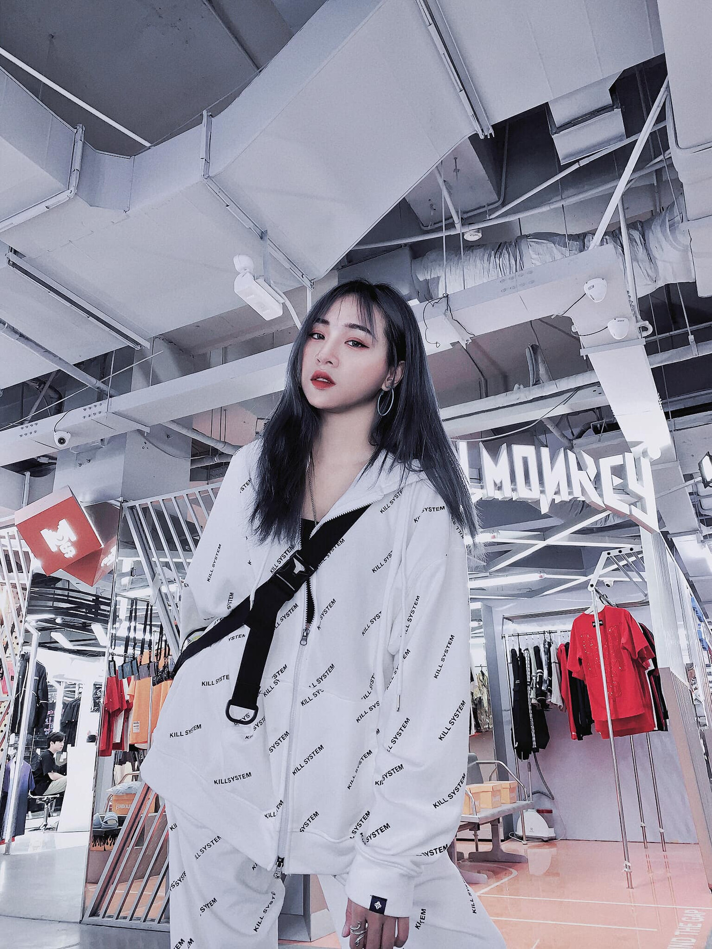 Những gương mặt phỏng vấn, ghép đôi đường phố nổi bật được cộng đồng mạng yêu thích ảnh 7