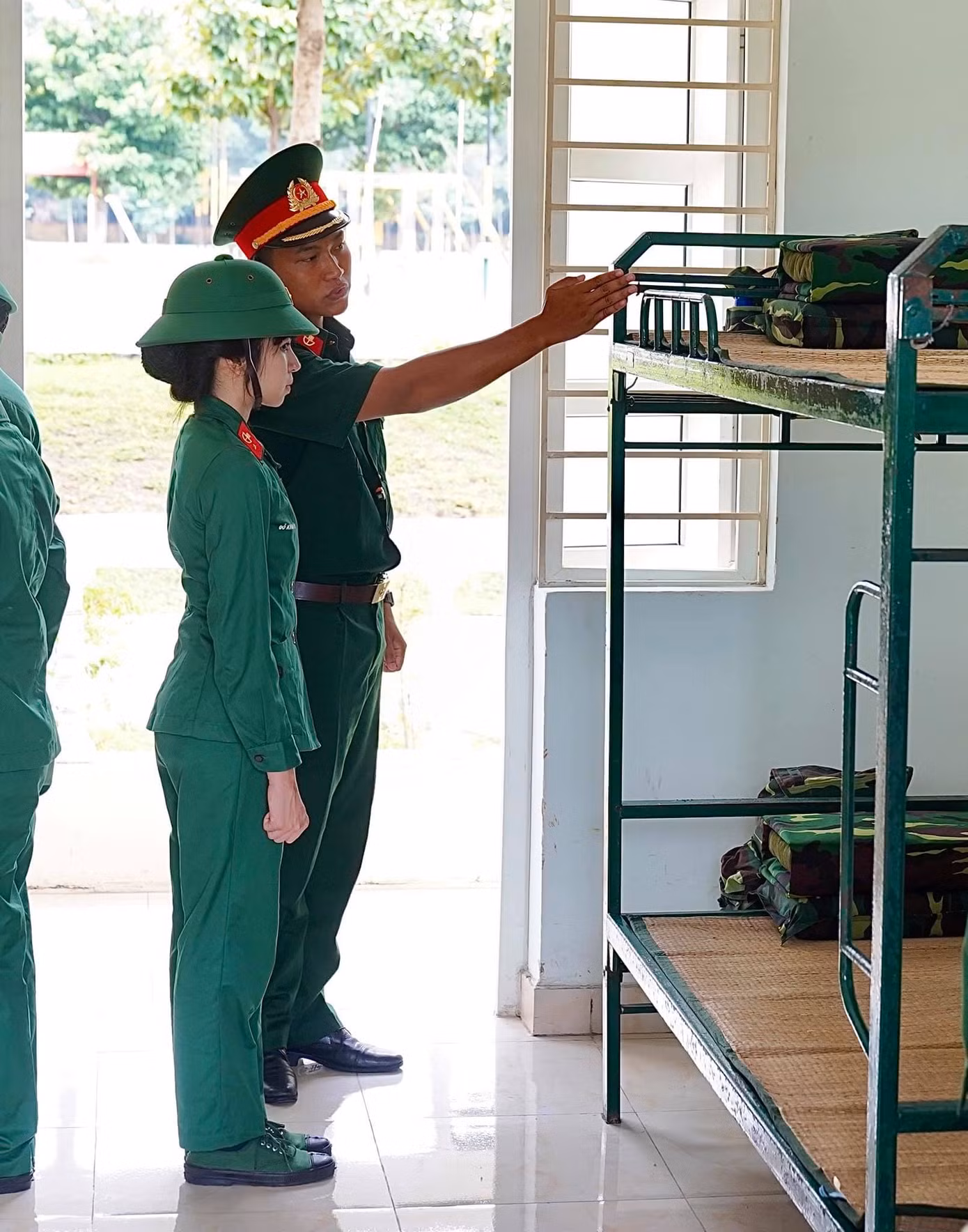 Khánh Vân gọi Mũi trưởng Long là “chú bé khóc nhè”, tiết lộ đã thay đổi cách xưng hô ảnh 2