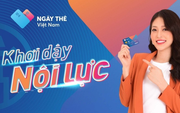 10.000 chiếc thẻ có sẵn 50K và nhiều phần quà hấp dẫn đang đợi bạn trong Ngày Thẻ Việt Nam ảnh 6