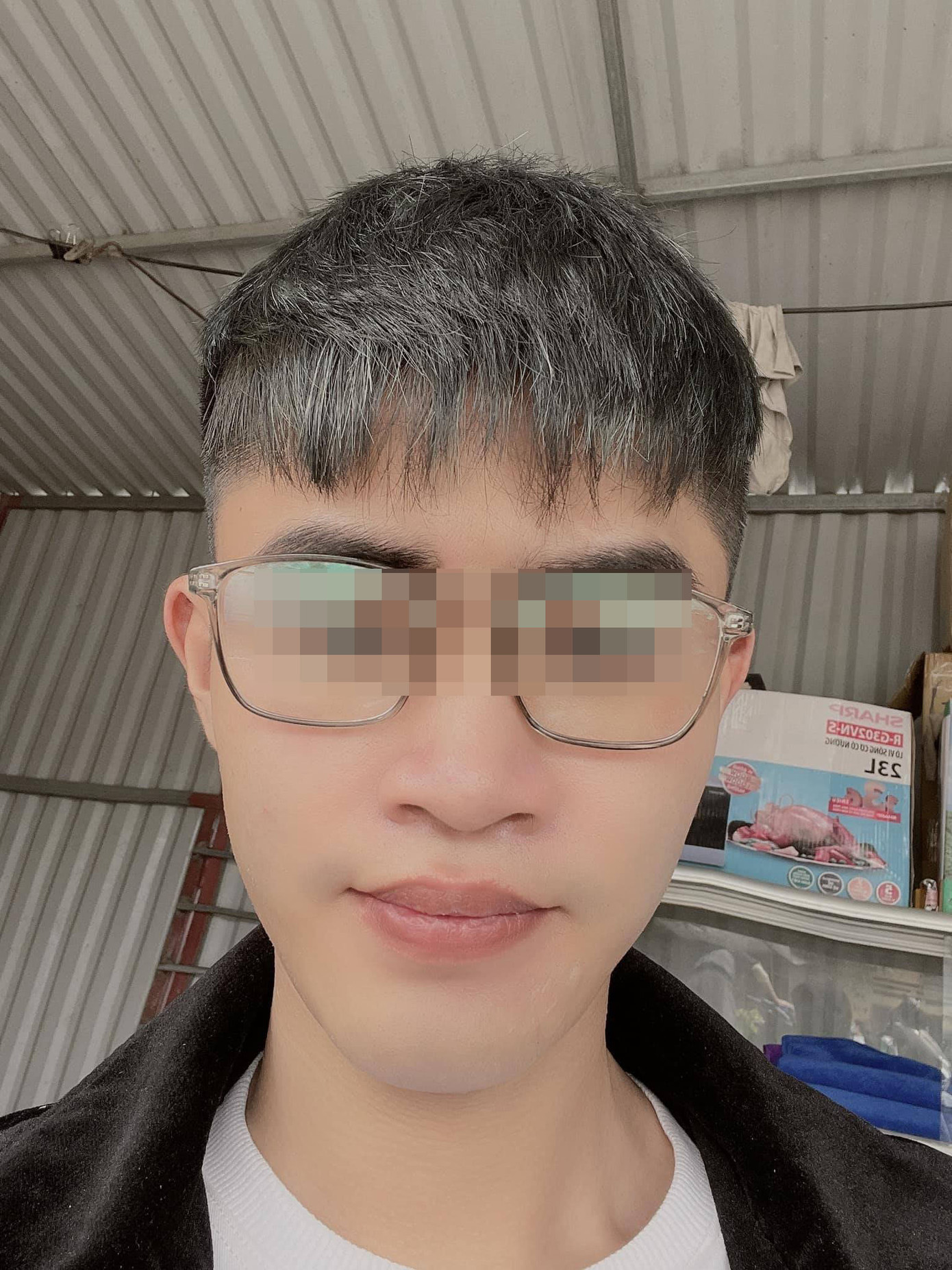 Dòng trạng thái cuối cùng của nghi phạm sát hại bạn gái ở Hà Nam trước khi bị bắt ảnh 1