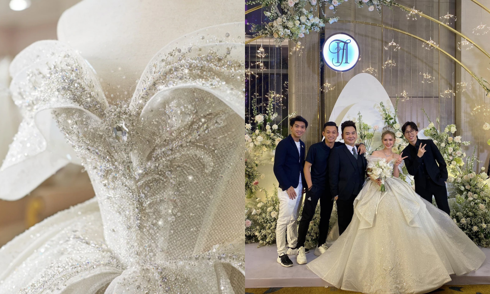 Sau đám cưới 2 ngày, Xoài Non phát hiện bài thơ tình từ người yêu cũ của Xemesis ảnh 5