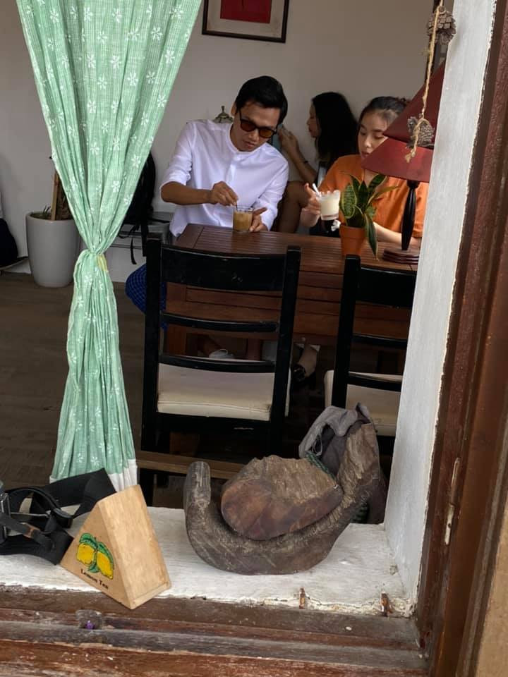 Couple “mặn” nhất “Nhà trọ Balanha” lộ ảnh thân thiết, dân mạng nghi “phim giả tình thật“? ảnh 2