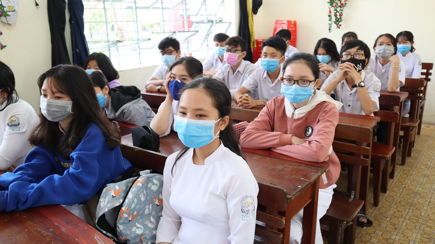 Hai địa phương Đà Nẵng, Quảng Nam kiến nghị không tổ chức thi tốt nghiệp THPT 2020 ảnh 2