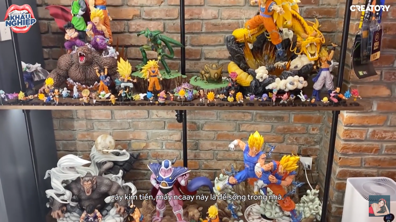 Linh Ngọc Đàm “đột nhập” căn nhà hàng chục tỉ của Độ Mixi, gọi “tộc trưởng” là “bố chồng“ ảnh 11