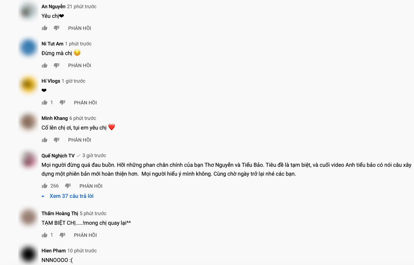 Thơ Nguyễn tuyên bố “lui về ở ẩn”, fan an ủi: Sóng gió dư luận là nền móng tương lai! ảnh 3