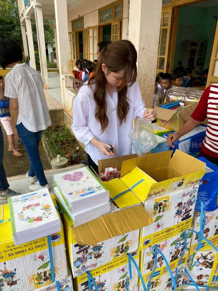 Bạn gái cũ của cầu thủ Quang Hải lần đầu xuất hiện sau lùm xùm bị tố là “Tuesday“ ảnh 7