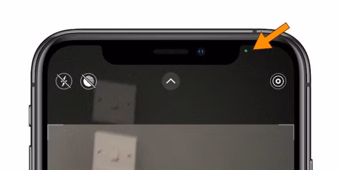 Chấm tròn cam và xanh xuất hiện trên iPhone sau khi cập nhật iOS 14 có ý nghĩa gì? ảnh 3