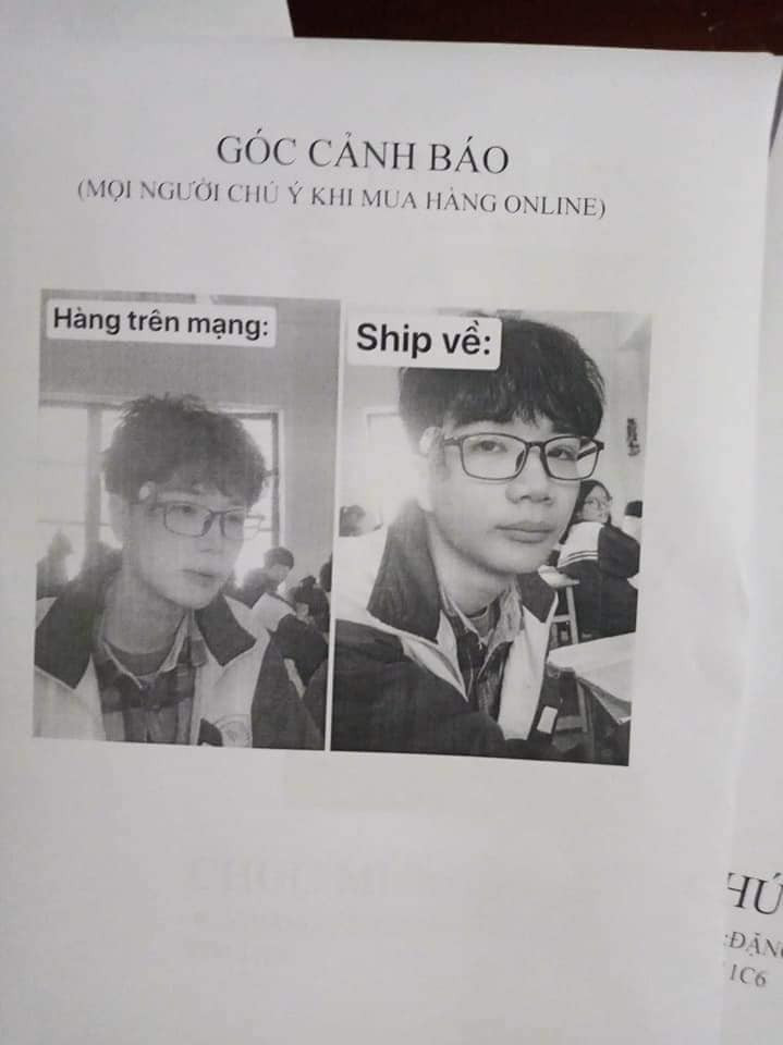 Khi “hội bạn thân” chúc mừng sinh nhật: In thông báo kèm ảnh “dìm hàng” dán khắp trường ảnh 1