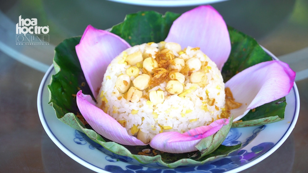 Sen Hang Múa (Ninh Bình) không chỉ đẹp mà còn gây sốt với trà, ẩm thực giữa trời Đông ảnh 3