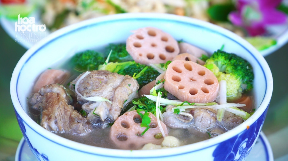 Sen Hang Múa (Ninh Bình) không chỉ đẹp mà còn gây sốt với trà, ẩm thực giữa trời Đông ảnh 5